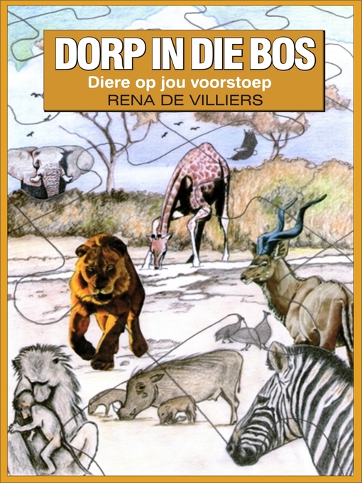 Title details for Dorp in die Bos by Rena de Villiers - Available